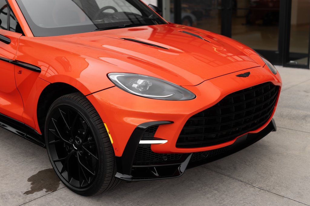 Shop New 2026 Aston Martin DBX For Sale or Lease in Salt Lake City