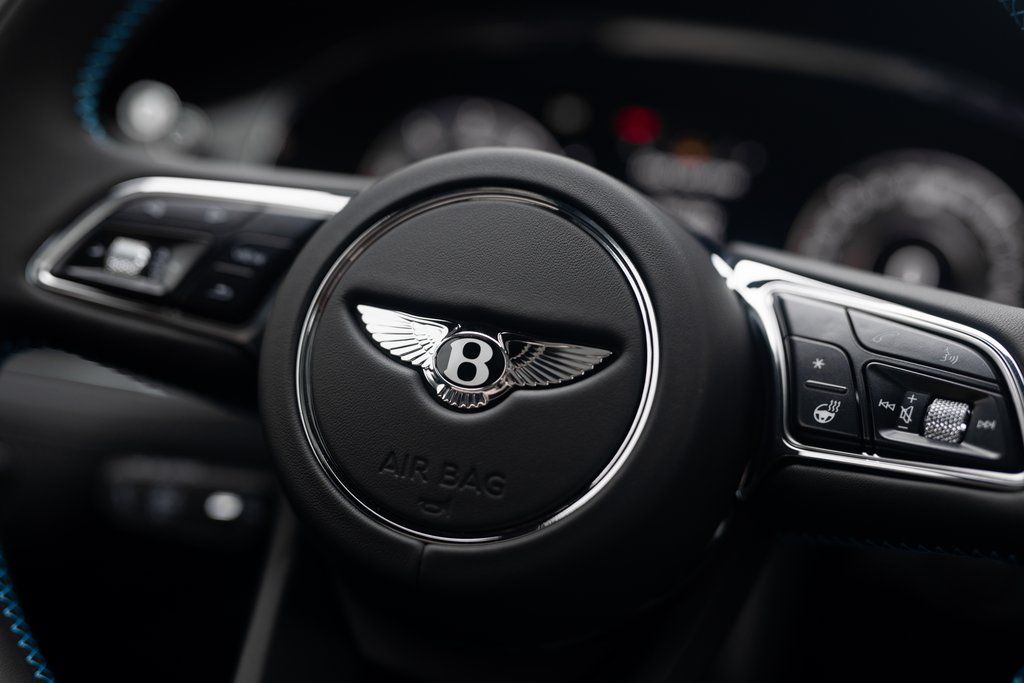 2025 Bentley Bentayga S - Photo 46