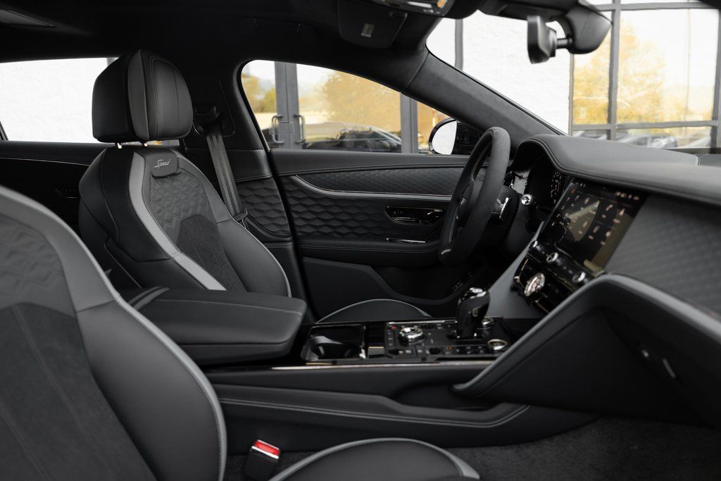 2026 Bentley Flying Spur Speed - Photo 25