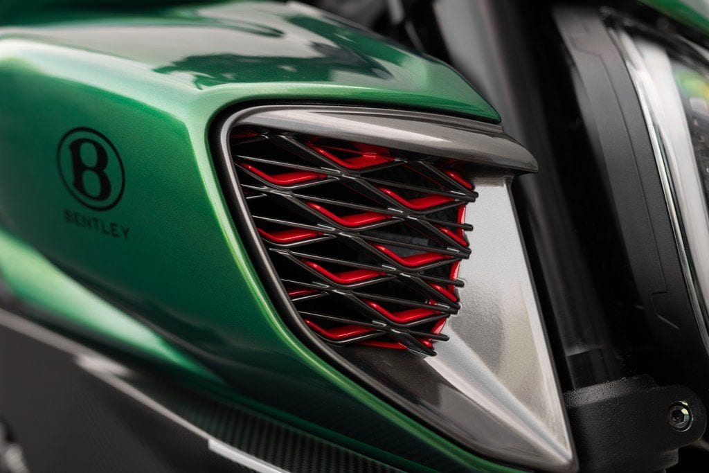 Used 2024 Ducati Diavel for Bentley Motorcycle