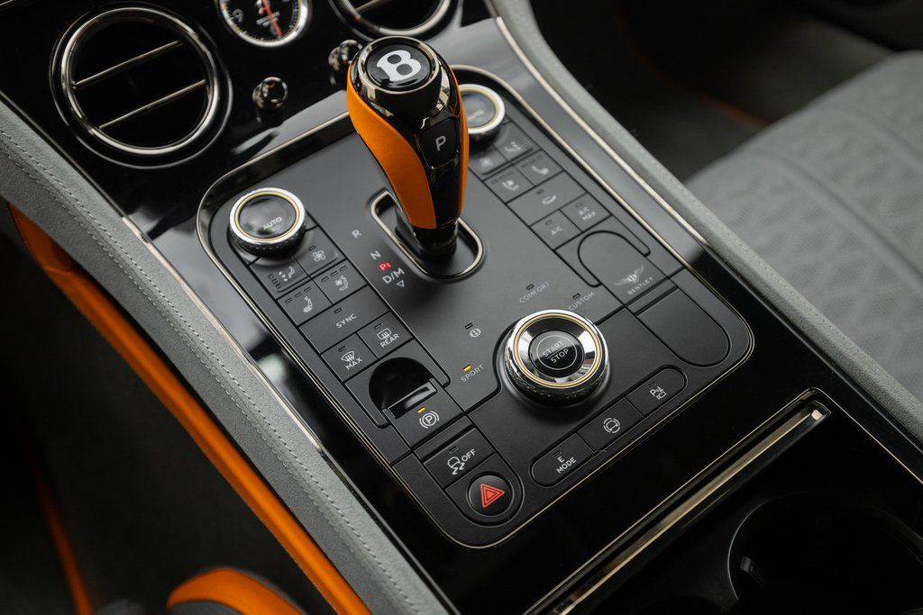 2025 Bentley Continental GT Speed - Photo 36