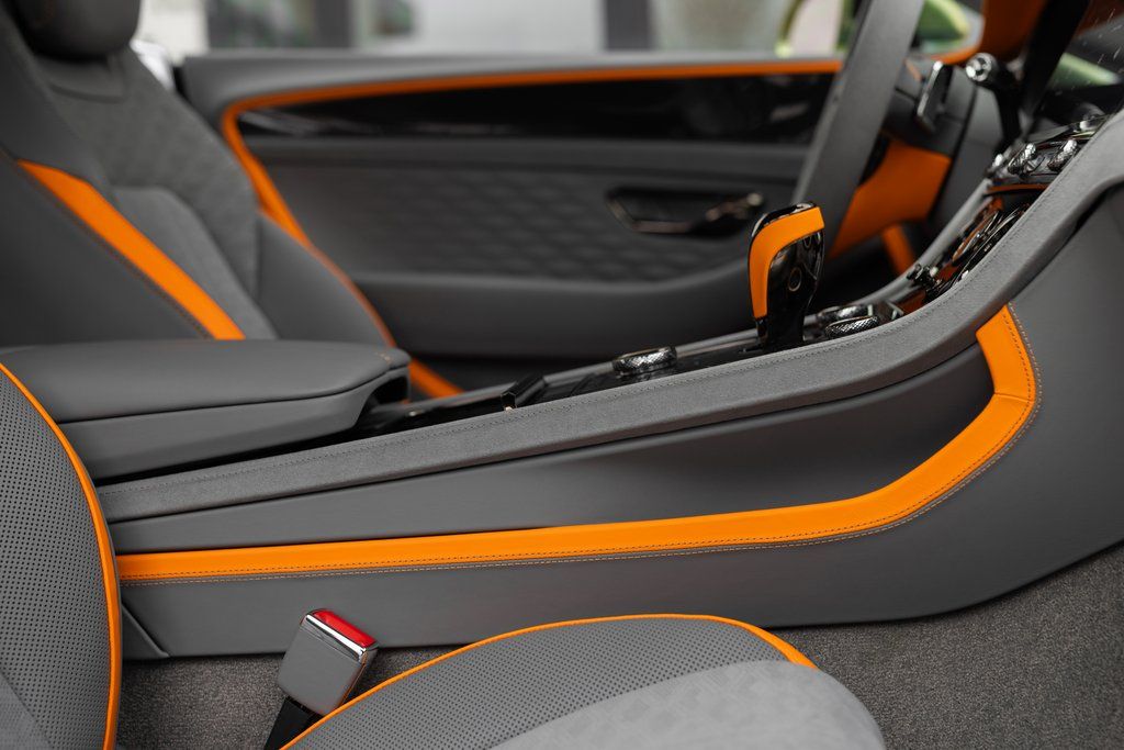 2025 Bentley Continental GT Speed - Photo 20