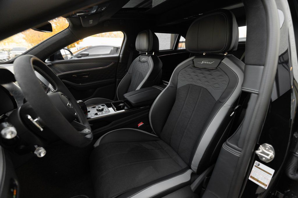 2026 Bentley Flying Spur Speed - Photo 32
