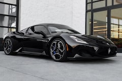 2022 Maserati MC20 Coupe