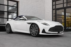 2025 Aston Martin DB12 Volante Convertible