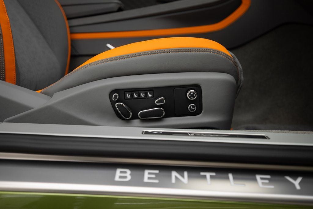 2025 Bentley Continental GT Speed - Photo 28