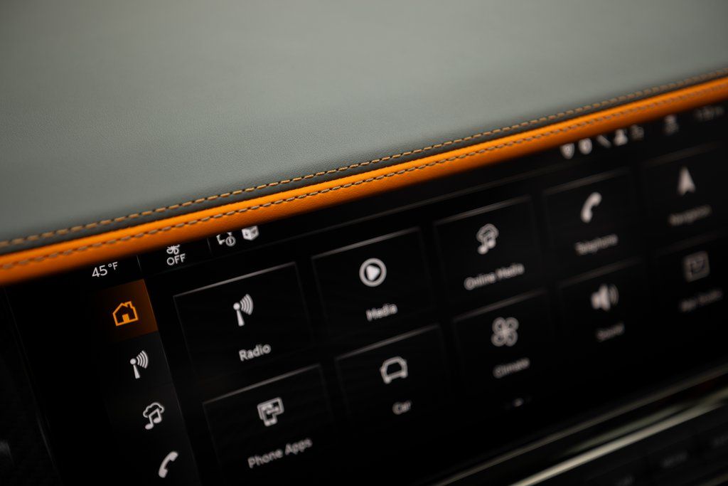 2025 Bentley Continental GT Speed - Photo 44