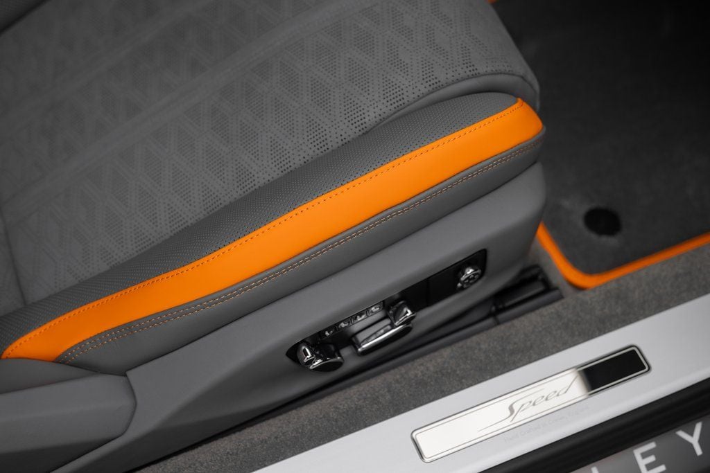 2025 Bentley Continental GT Speed - Photo 17