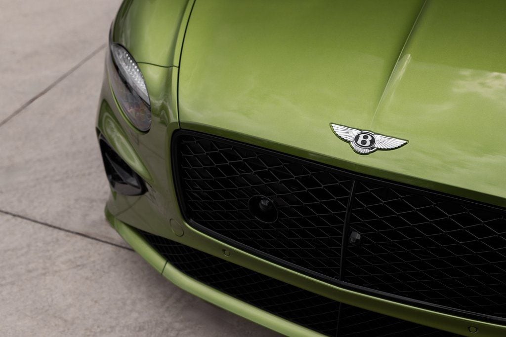 2025 Bentley Continental GT Speed - Photo 12