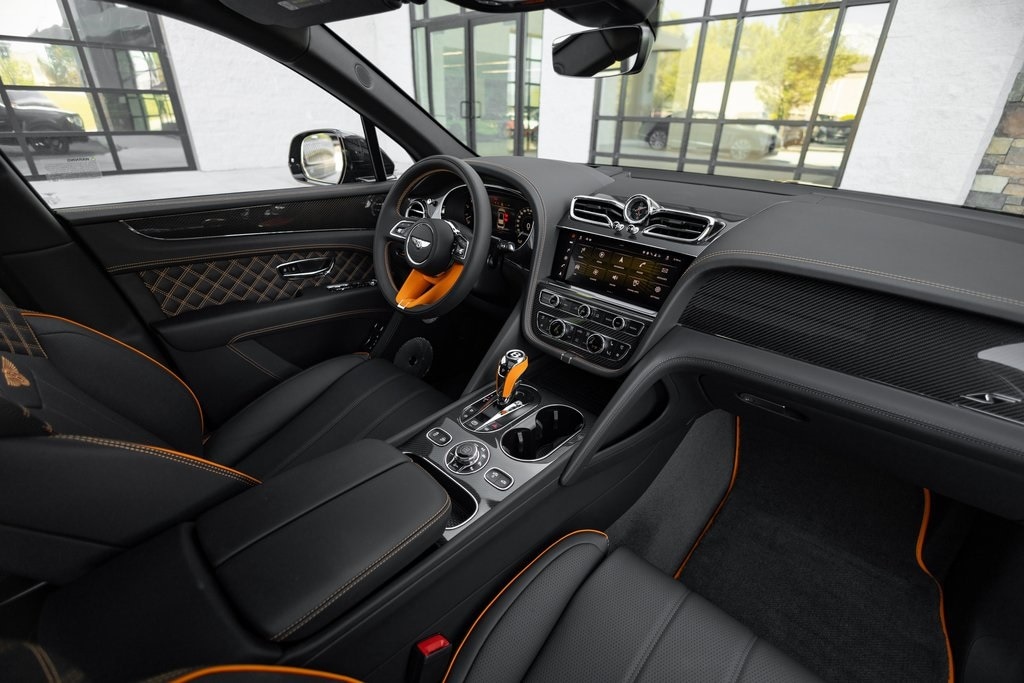 Used 2024 Bentley Bentayga S with VIN SJAAT2ZV6RC025309 for sale in South Jordan, UT