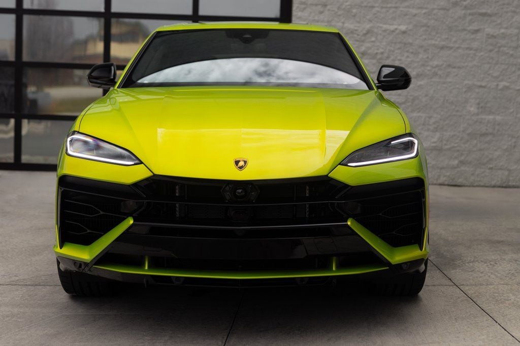 2025 Lamborghini Urus SE - Photo 4