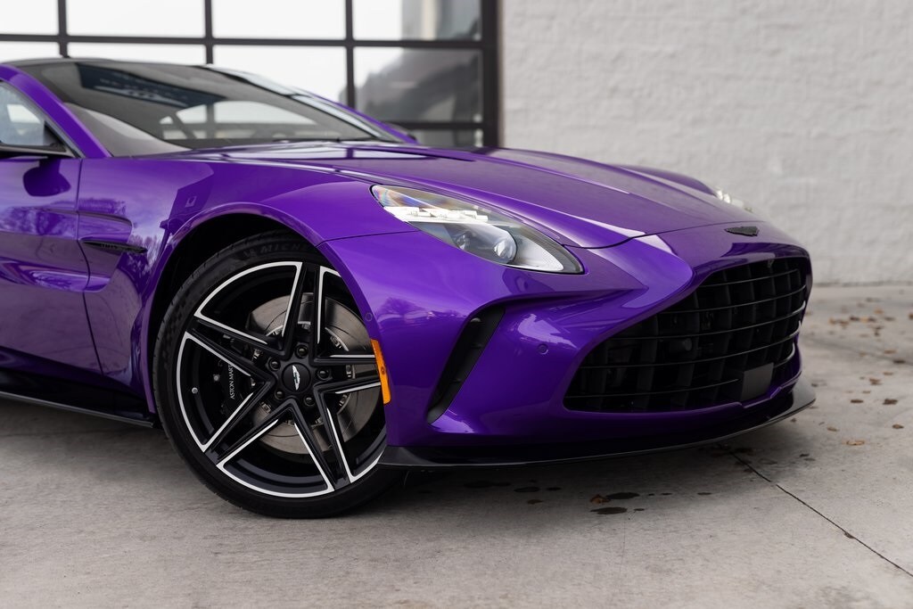 2025 Aston Martin Vantage AM6 photo 2
