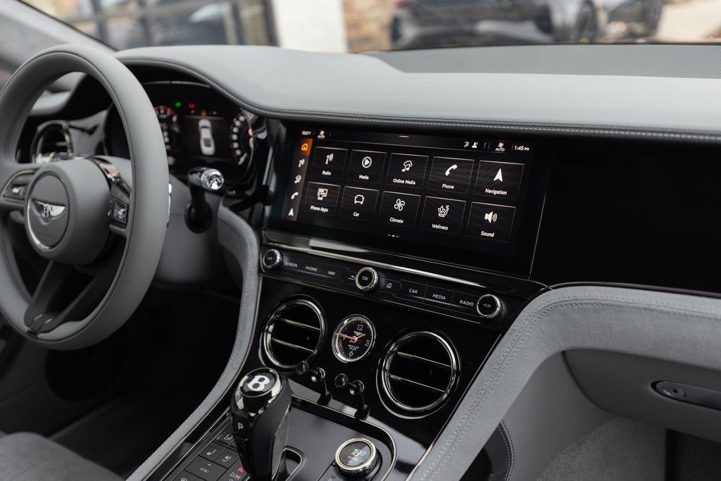 2026 Bentley Continental GT Speed - Photo 34