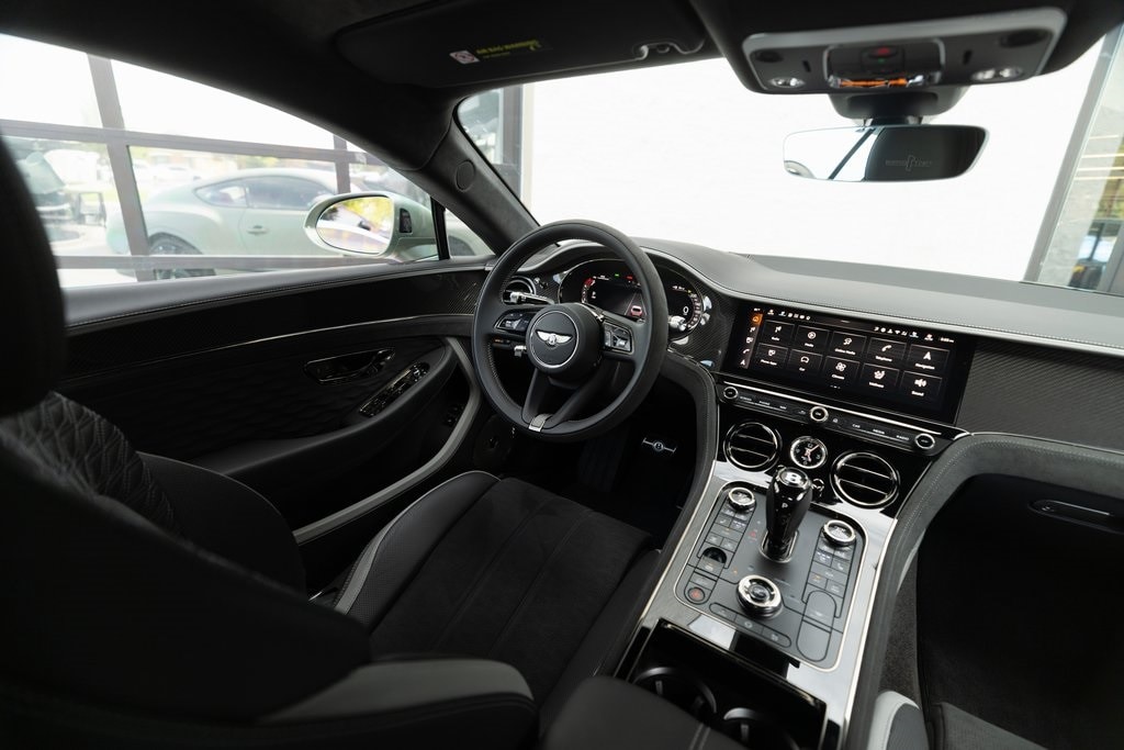 Used 2025 Bentley Continental GT Speed with VIN SCBCR2ZG0SC018162 for sale in South Jordan, UT