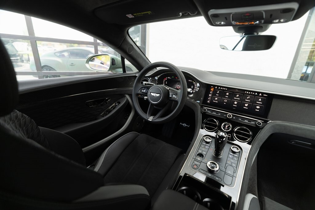 2025 Bentley Continental GT Speed photo 2