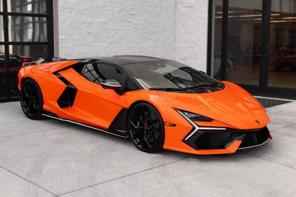 2026 Lamborghini Revuelto Base - Photo 3