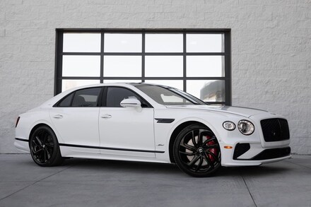 2025 Bentley Flying Spur Speed