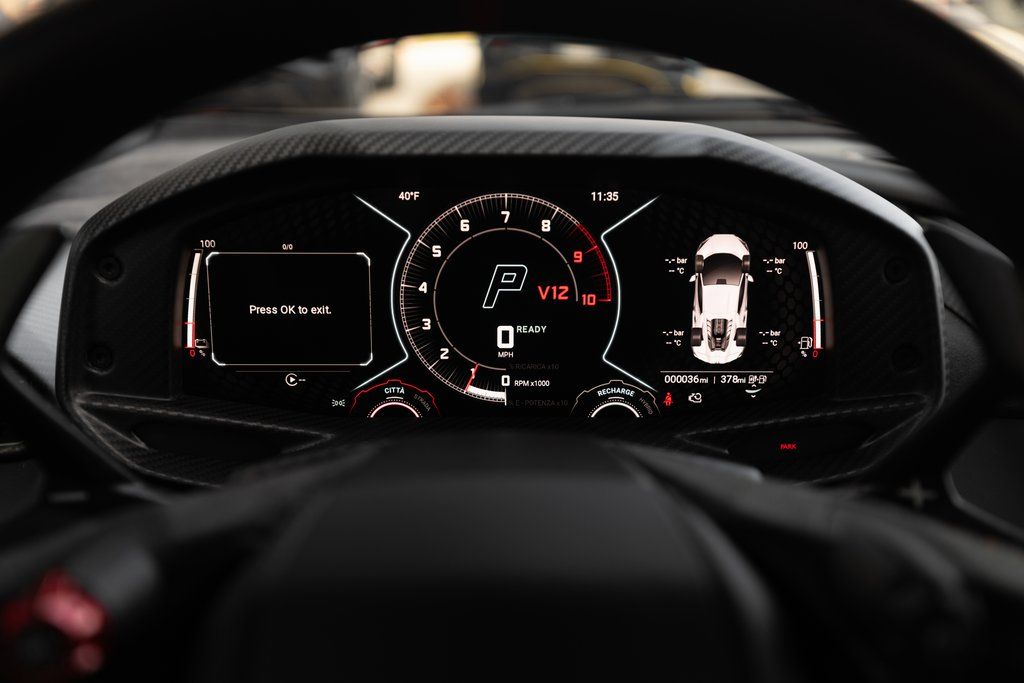 2026 Lamborghini Revuelto Base - Photo 24