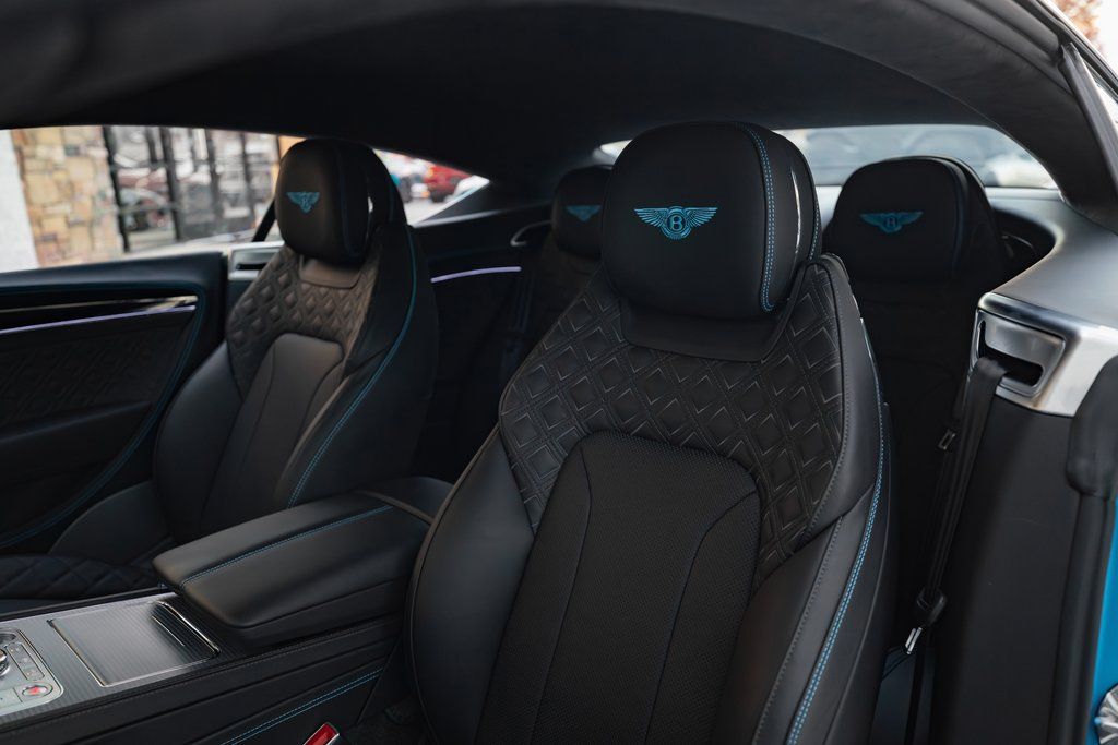 2022 Bentley Continental GT - Photo 43