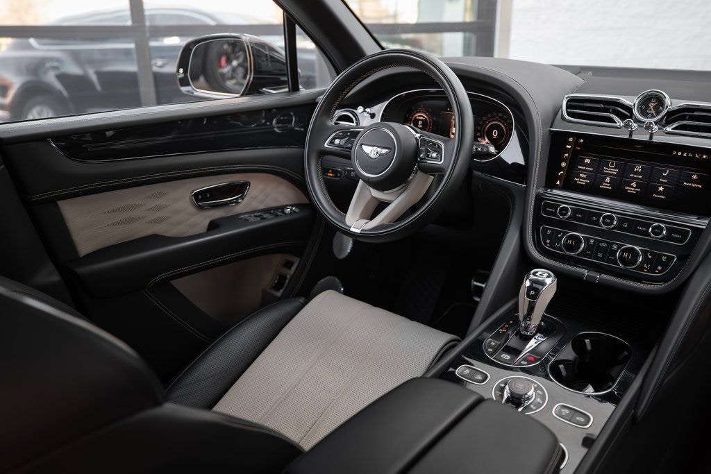 Used 2024 Bentley Bentayga EWB Azure SUV