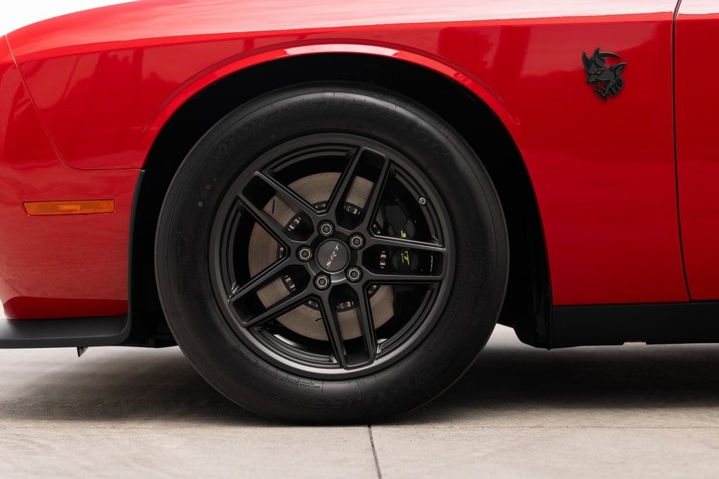 Used 2023 Dodge Challenger SRT Hellcat Widebody Demon 170 Coupe