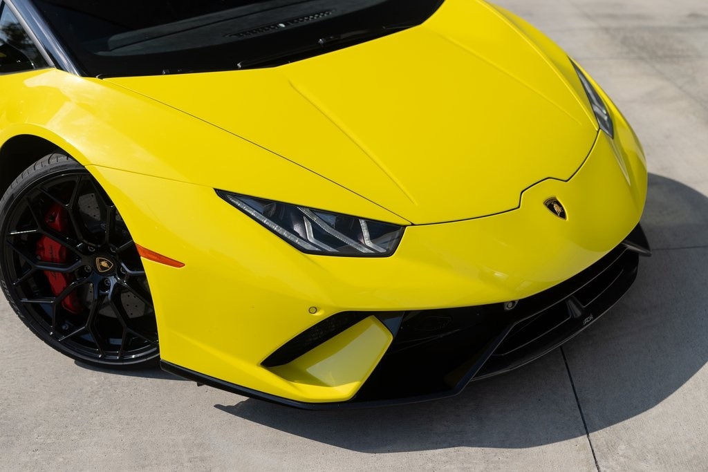 Certified 2019 Lamborghini Huracan Performante with VIN ZHWUS4ZF6KLA12174 for sale in South Jordan, UT