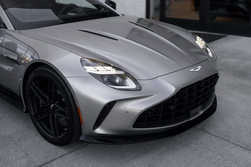 New 2026 Aston Martin Vantage Volante Convertible