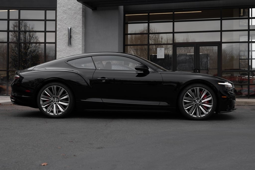 New 2026 Bentley Continental GT Speed