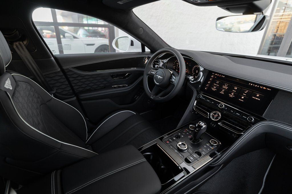 New 2025 Bentley Flying Spur Speed