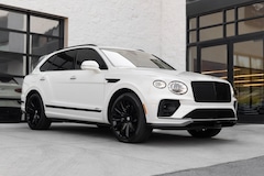 2023 Bentley Bentayga Speed Edition 12 SUV