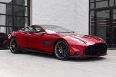 2025 Aston Martin Vanquish Coupe