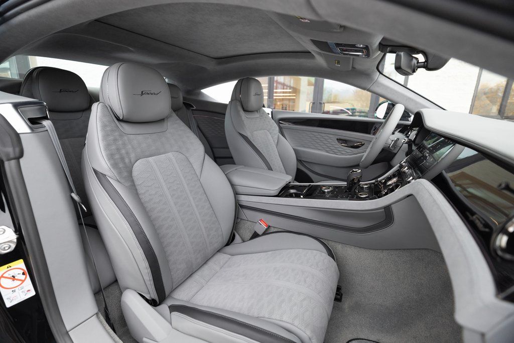 2026 Bentley Continental GT Speed - Photo 30