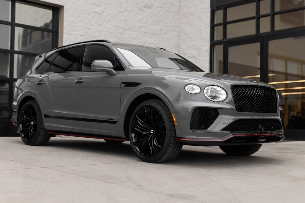 2026 Bentley Bentayga Speed's photo