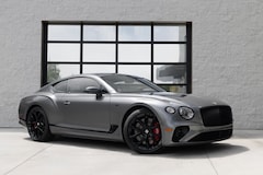 2024 Bentley Continental GT S Coupe