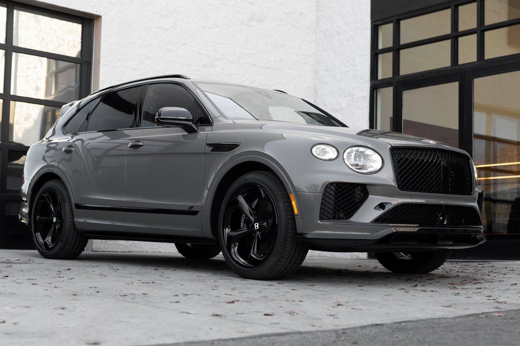 2025 Bentley Bentayga S