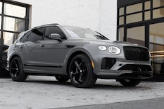 2025 Bentley Bentayga S SUV