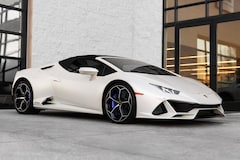 2020 Lamborghini Huracan EVO Spyder Convertible