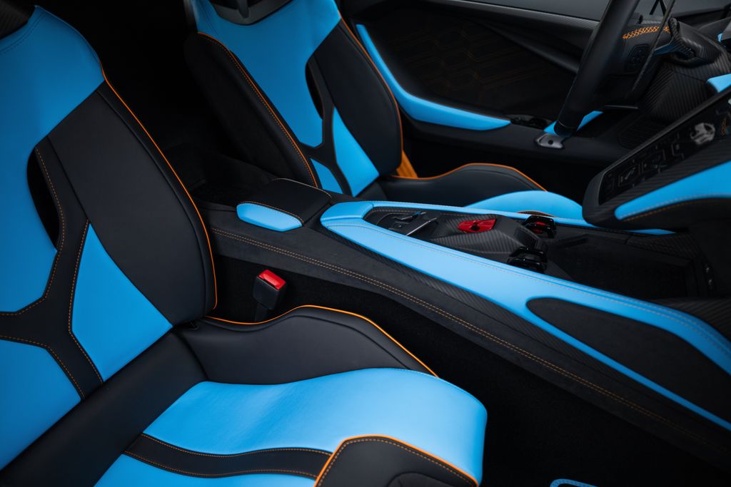 2026 Lamborghini Revuelto Base - Photo 27