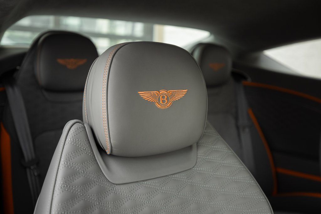 2025 Bentley Continental GT Speed - Photo 34