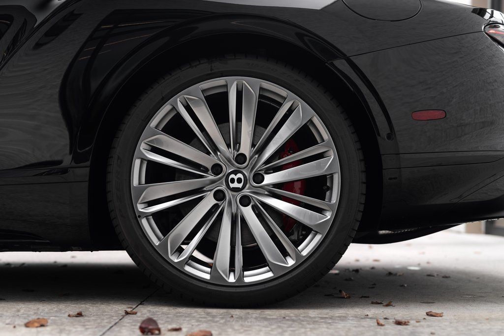 2026 Bentley Continental GT Speed - Photo 7