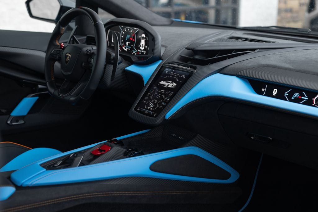 2026 Lamborghini Revuelto Base - Photo 20