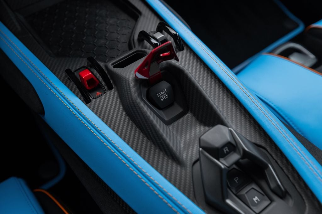 2026 Lamborghini Revuelto Base - Photo 43