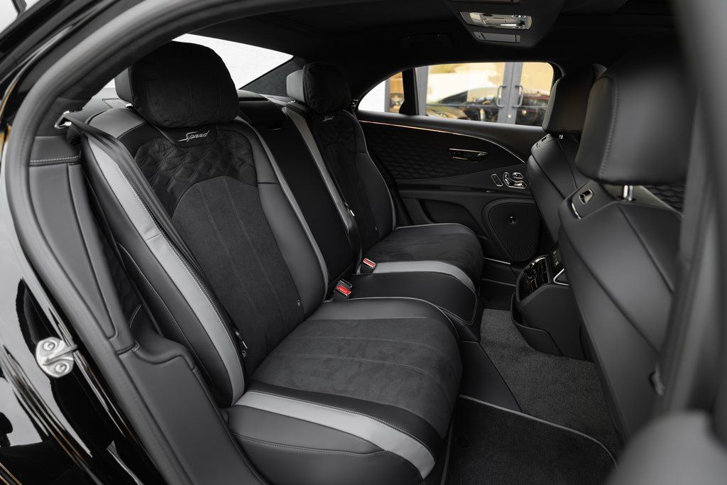 2026 Bentley Flying Spur Speed - Photo 35