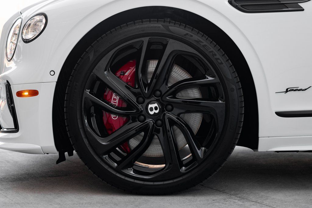 2025 Bentley Flying Spur Speed - Photo 13