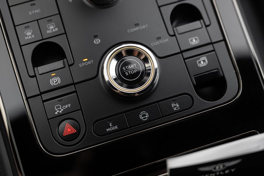 2026 Bentley Flying Spur Speed - Photo 47