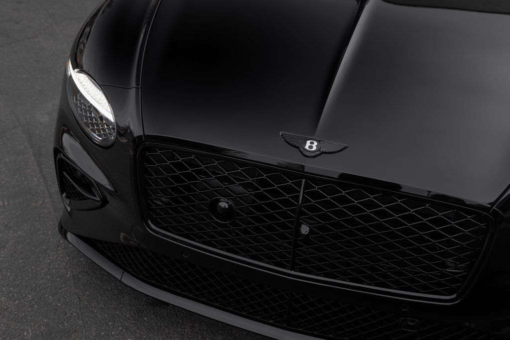 2026 Bentley Continental GT Speed - Photo 12