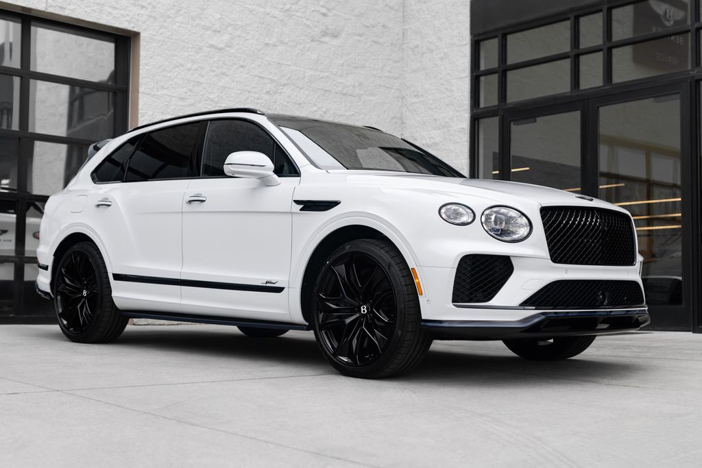 2026 Bentley Bentayga 