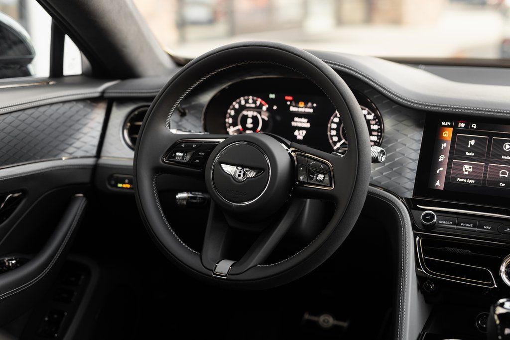2026 Bentley Flying Spur Speed - Photo 53