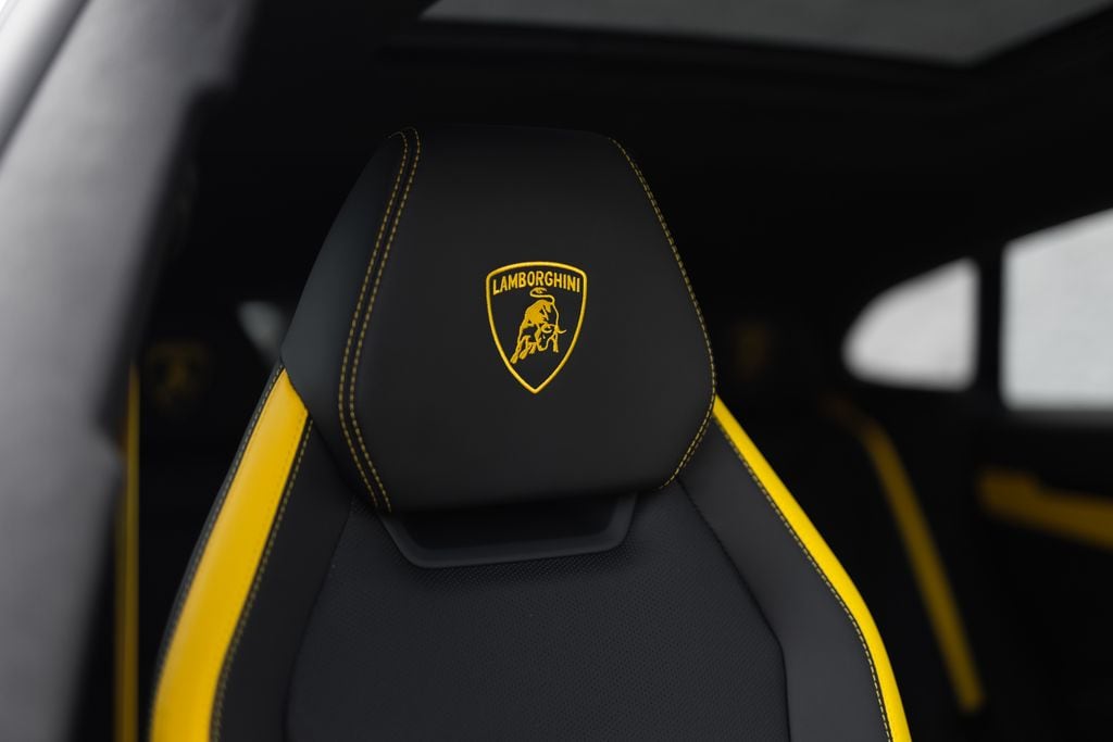 2026 Lamborghini Urus SE - Photo 33