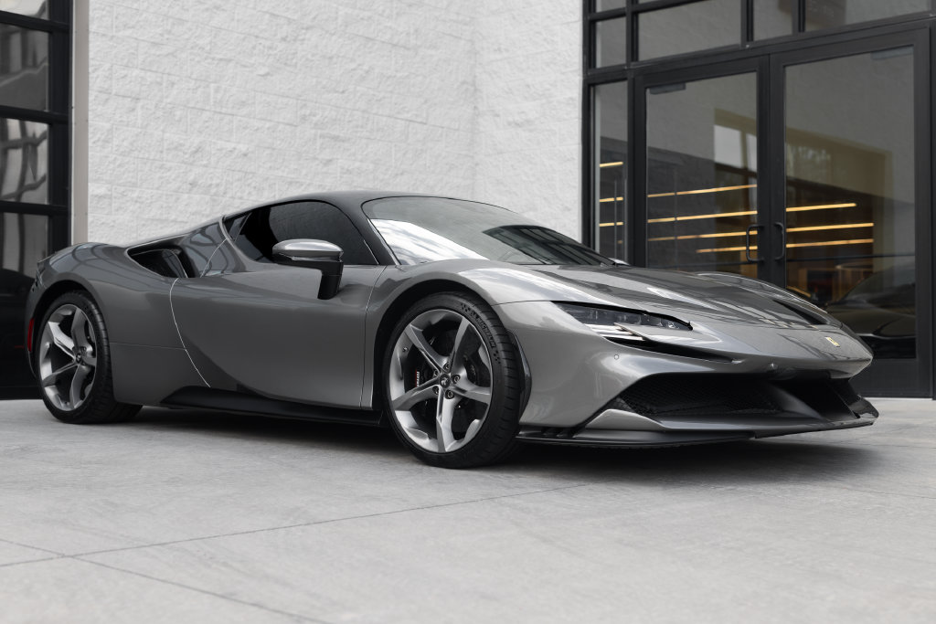 2021 Ferrari SF90